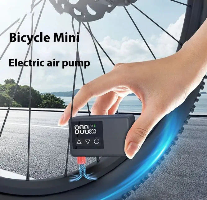 bike tire inflator