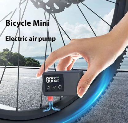 bike tire inflator