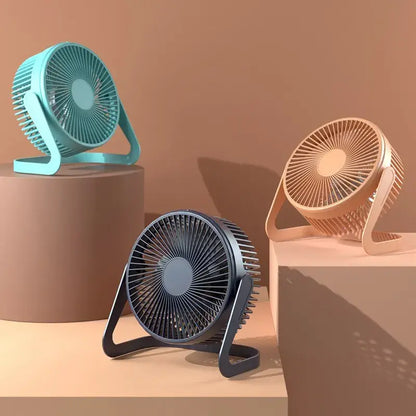 360° fan