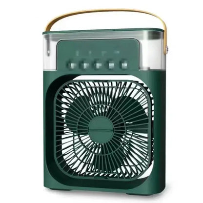 2024 Novo ventilador umidificador portátil